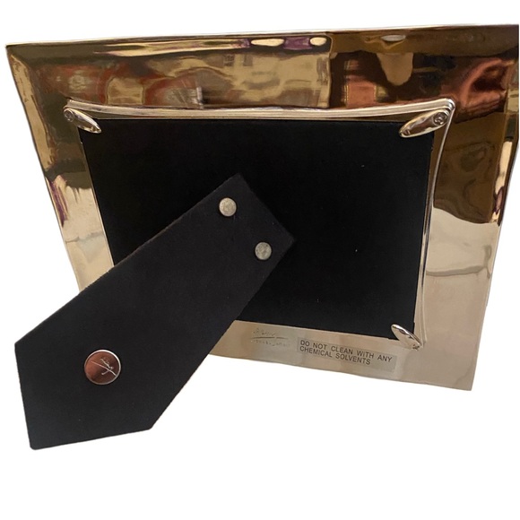 Photo Frame by Michael Aram - Reflective Pattern 4x6 - Picture 2 of 4